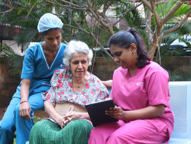 mumbai assisted