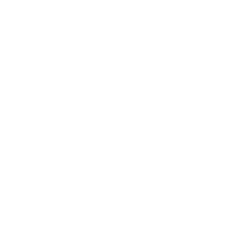 Elderly person with a walking stick icon
